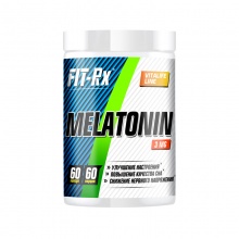  FIT-RX Melatonin 3 mg 60 