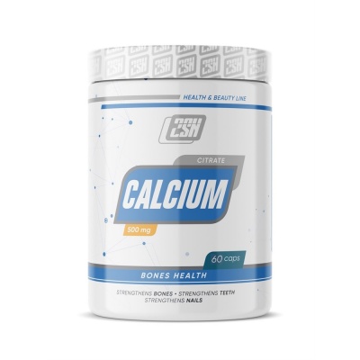  2SN Calcium 500  60 