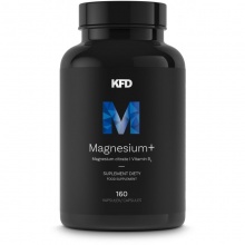  KFD Nutrition Magnesium 160 