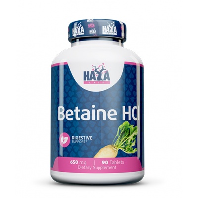  Haya Labs Betaine HCL 650  90 