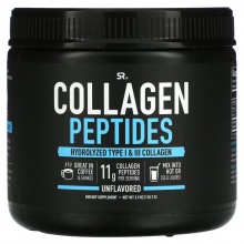  Sports Research Collagen Peptides 110 
