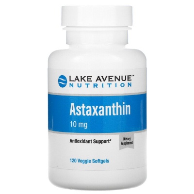  Lake Avenue Nutrition Astaxanthin 10  120 