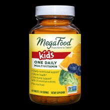  MegaFood One Daily Kids 60 