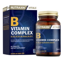  Nutraxin Vitamin B Complex 60 