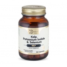  Debavit Kelp Potassium lodide and Selenium 90 
