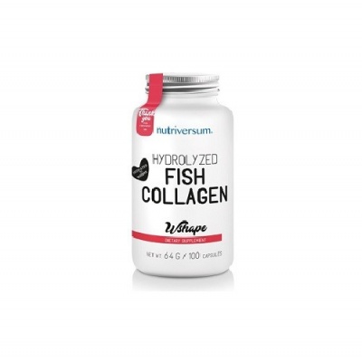  Nutriversum Fish Collagen Hydrolyzed 100 