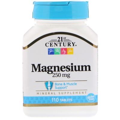  21st Century Magnesium 250  110 
