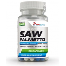   WestPharm Saw Palmetto 320   60 