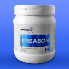 Креатин Strimex Creabon 100% microzed creatine 500 гр