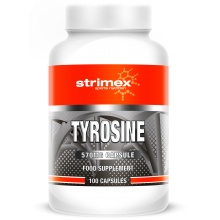 Аминокислоты Strimex Tyrosine 100 кап
