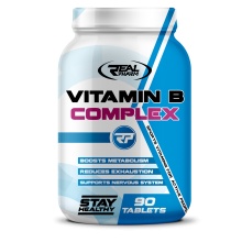  Real Pharm Vitamin B Complex 90 