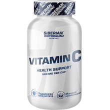  Siberian Nutrogunz Vitamin C 30 