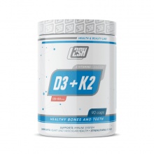  2SN Vitamin D3+Calcium + K2 90 