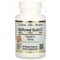  California Gold Nutrition Buffered Gold C 750  60 