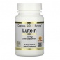  California Gold Nutrition Lutein 20  60 
