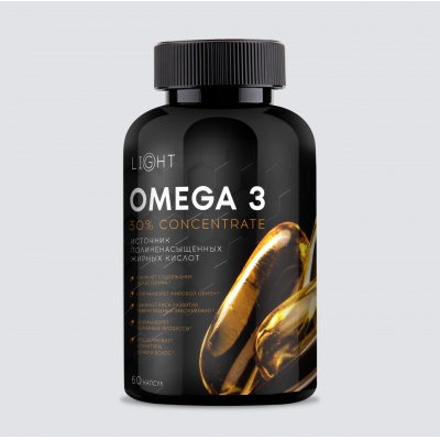   ENDORPHIN  Omega 3  60 