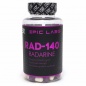 Анаболический комплекс Epic Labs RAD-140 RADARINE 60 капсул
