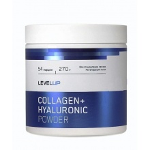  Levelup Collagen+ Hyaluronic Powder 270 