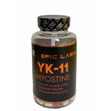 Анаболический комплекс Epic Labs YK-11 MYOSTINE 60 капсул