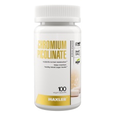  Maxler Chromium Picolinate 100 