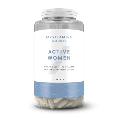  Myprotein Active Women 120 
