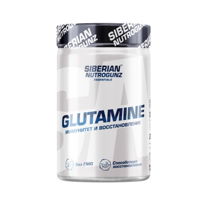  Siberian Nutrogunz GLUTAMINE 250 