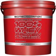  Scitec Nutriton Whey Protein Professional 5000 