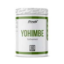  FitRule Yohimbe 60 