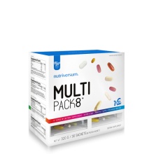 Витамины Nutriversum Multi Pack VITA 8 30 пакетиков