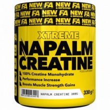  FA Nutrition Napalm Creatine 330 