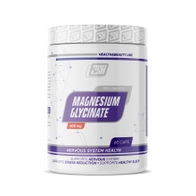  2SN Magnesium glycinate 400  60 