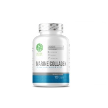  Nature Foods Marine Collagen + Hyaluronic acid + Vit C 120 