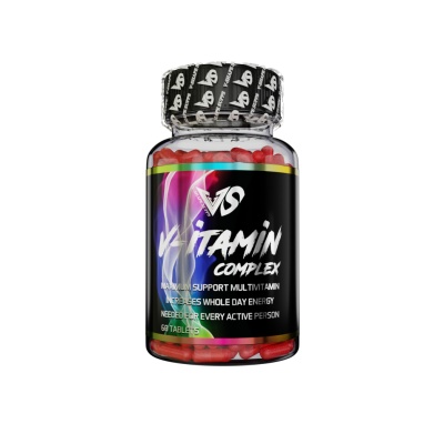  V-Shape Supps V-ITAMIN COMPLEX 60 