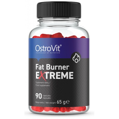  OstroVit Fat Burner Extreme 90 