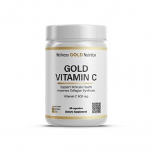  Wellness Gold Nutrition Vitamin C 60 