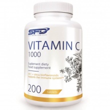  SFD Nutrition Vitamin C 1000  200 