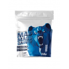 Гейнер Siberian Nutrogunz MadMass Gainer 3600 гр