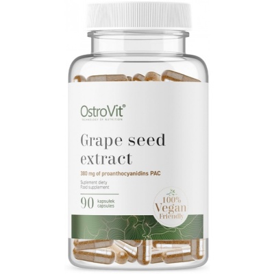  Ostrovit Grape seed extract 90 