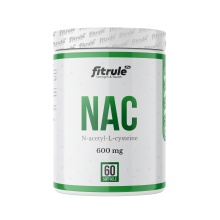 Fitrule NAC 600  60 