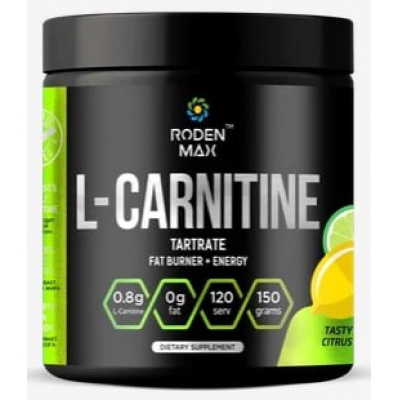 - Roden Max L-Carnitine 150 