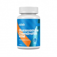    VP Laboratory Gluosamine Chondroitin MSM 90 